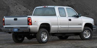 Used 2007 Chevrolet SILVERADO CLASSIC 2500 HD PICKUP-3/4 Ton-V8 Extended Cab LS 4WD Options