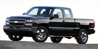 2007 Chevrolet Silverado-1500-classic-hybrid SILVERADO CLASSIC 1500 PICKUP-1/2 Ton-V8 Prices and Specs