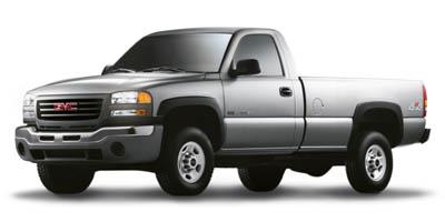 Used 2007 GMC SIERRA CLASSIC 3500 PICKUP-1 Ton-V8-DRW Regular Cab SL 2WD Options