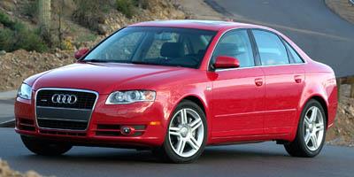 Used 2007 Audi A4-4 Cyl. Turbo Sedan 4D 2.0T S-Line Quattro Options