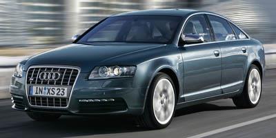 2007 Audi S6 S6-V10 Prices and Specs