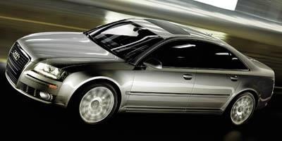 2007 Audi A8-l A8-W12 Prices and Specs