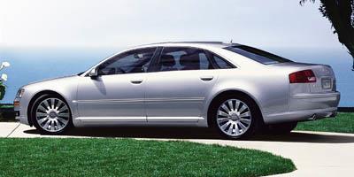 2007 Audi A8-l A8-V8 Prices and Specs