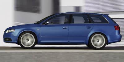2007 Audi S4-V8-6 Spd./AT Wagon 4D S4 Avant Quattro Price with Options