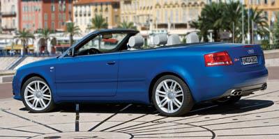 2007 Audi S4 S4-V8-6 Spd./AT Prices and Specs