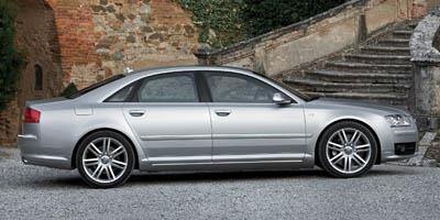 2007 Audi S8 S8-V10 Prices and Specs