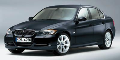 Used 2007 BMW 3 Series Sedan 4D 335i Options