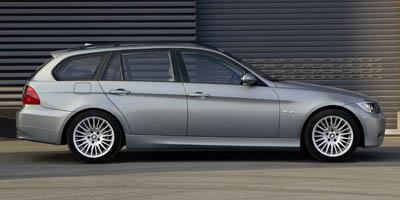 Used 2007 BMW 3 Series Wagon 4D 328xi AWD Options