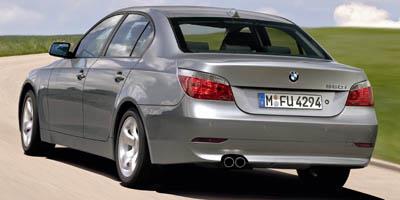 2007 Bmw 5-series 5 SERIES Prices and Specs