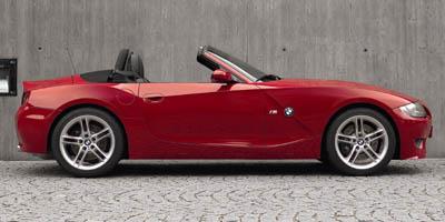 Used 2007 BMW Z Series Roadster 2D M Options