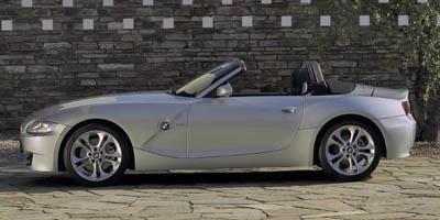 Used 2007 BMW Z Series Roadster 2D Z4 3.0i Options