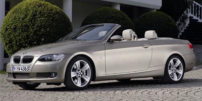 2007 Bmw 3-series 3 Series Prices and Specs