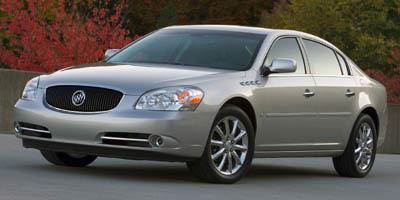 2007 Buick Lucerne LUCERNE-V6 Prices and Specs