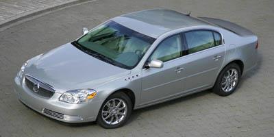 2007 Buick Lucerne Lucerne-V8 Prices and Specs