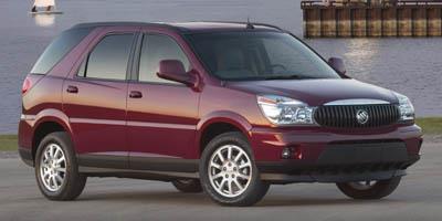 2007 Buick Rendezvous Rendezvous-V6 Prices and Specs