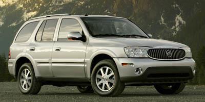 2007 Buick Rainier RAINIER-I6 Prices and Specs