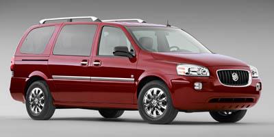 2007 Buick Terraza TERRAZA-V6 Prices and Specs
