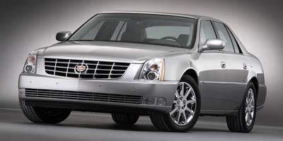 Used 2007 Cadillac DTS-V8 Sedan 4D Performance Options