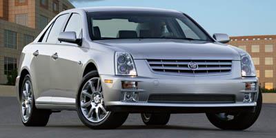 Used 2007 Cadillac STS-V6 Sedan 4D Options