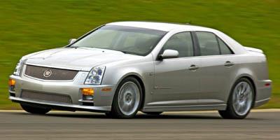 2007 Cadillac Sts-v STS-V8 Prices and Specs