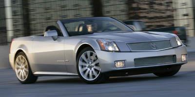 Used 2007 Cadillac XLR-V8 Roadster 2D V-Series Options