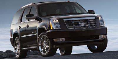 Used 2007 Cadillac Escalade-V8-AWD Utility 4D 2WD Options