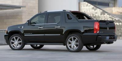 2007 Cadillac Escalade-ext Escalade-V8-AWD Prices and Specs