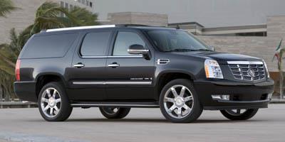 Used 2007 Cadillac Escalade-V8-AWD ESV 4D AWD Options