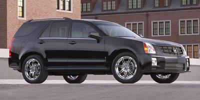 Used 2007 Cadillac SRX-V6/V8 Utility 4D 3.6L Options