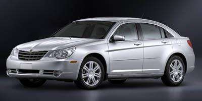 Used 2007 Chrysler Sebring-V6 Sedan 4D Touring Options