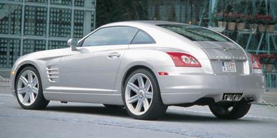 2007 Chrysler Crossfire CROSSFIRE-V6 Prices and Specs