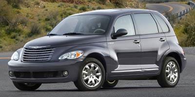 Used 2007 Chrysler PT Cruiser-4 Cyl. Wagon 4D Options