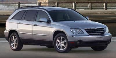 Used 2007 Chrysler PACIFICA-V6 Wagon 4D Touring AWD Options