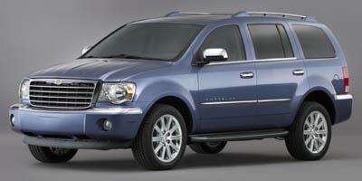 Used 2007 Chrysler ASPEN-V8 Utility 4D Limited AWD Options
