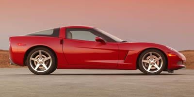 Used 2007 Chevrolet Corvette-V8-6 Spd./AT Hardtop 2D Z06 (AT/6 Spd) Options