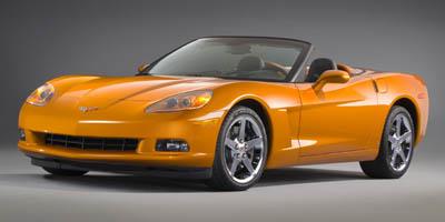 2007 Chevrolet Corvette Corvette-V8-6 Spd./AT Prices and Specs