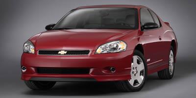 2007 Chevrolet Monte-carlo Monte Carlo-V6 Prices and Specs