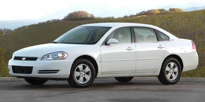 Used 2007 Chevrolet Impala-V6 Sedan 4D LT 3.5L Options