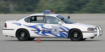 2007 Chevrolet Impala-police-pkg Impala-V6 Prices and Specs