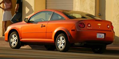 Used 2007 Chevrolet COBALT-L4 Coupe 2D LS Options