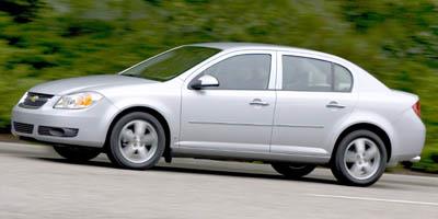 Used 2007 Chevrolet COBALT-L4 Sedan 4D LTZ Options