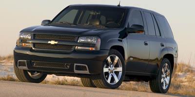 Used 2007 Chevrolet Trailblazer-I6 Utility 4D LS 4WD Options