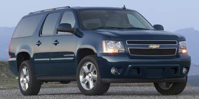 Used 2007 Chevrolet SUBURBAN-1/2-3/4 Ton-V8 Utility C1500 LS 2WD Options