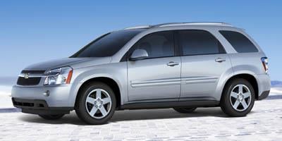 2007 Chevrolet Equinox Equinox-V6 Prices and Specs