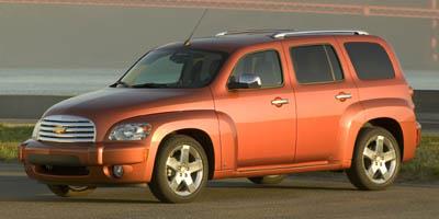 Used 2007 Chevrolet HHR-4 Cyl. Wagon 4D LS Options