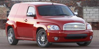 Used 2007 Chevrolet HHR-4 Cyl. Wagon 4D Panel LS Options