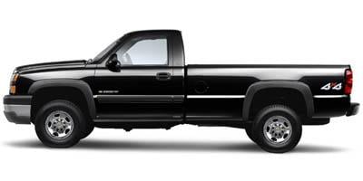 Used 2007 Chevrolet SILVERADO CLASSIC 2500 HD PICKUP-3/4 Ton-V8 Regular Cab LT 2WD Options