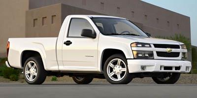 Used 2007 Chevrolet COLORADO PICKUP-1/2 Ton-5 Cyl. Regular Cab LT Options