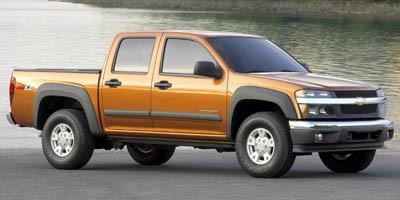 Used 2007 Chevrolet COLORADO PICKUP-1/2 Ton-5 Cyl. Crew Cab LT Options