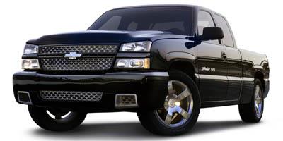 2007 Chevrolet Silverado-ss-classic SILVERADO CLASSIC 1500 PICKUP-1/2 Ton-V8 Prices and Specs